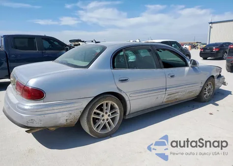 2005 Buick Lesabre Limited z USA, uszkodzony, nr VIN 1G4HR54K65U257600